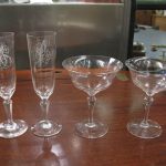 546 4301 Champagneglas